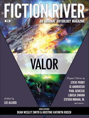 cover image of Fiction River, Issue 14